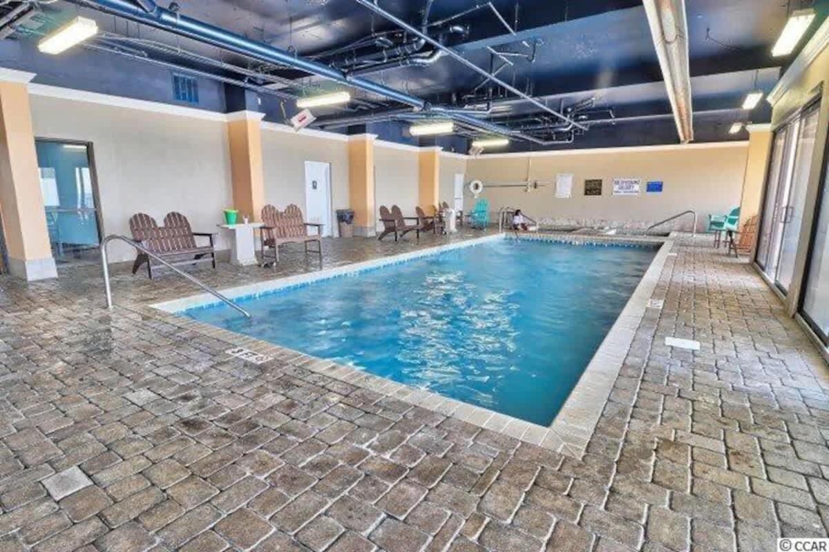 *Oceanfront Sun & Fun*Queen Beds*Pools*Hot Tubs*More*B118 Миртл-Бич Экстерьер фото